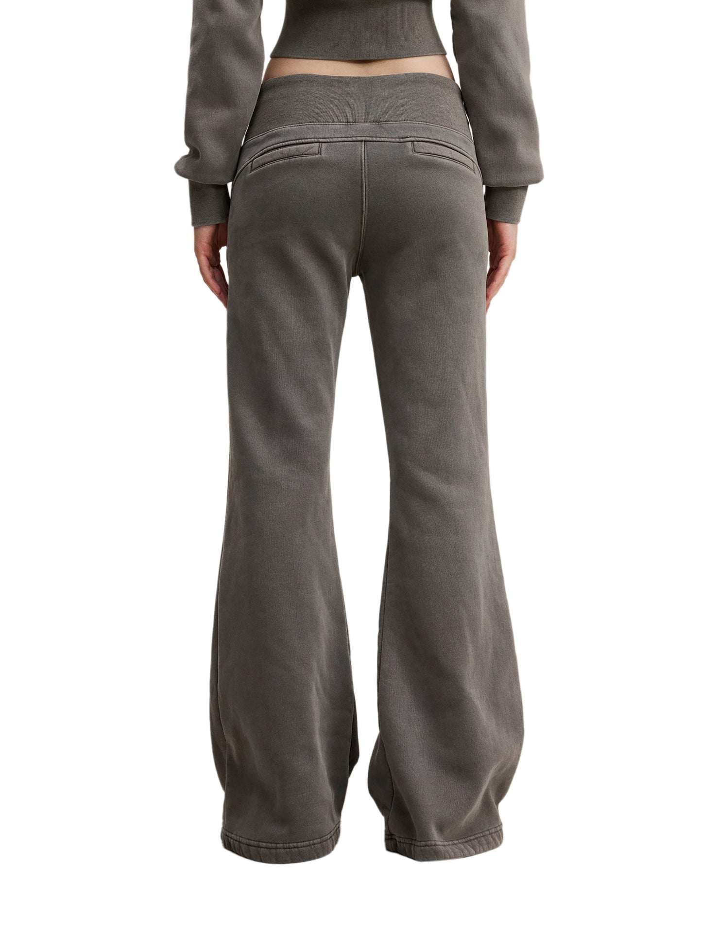 SBC Women's Flared Sweatpants (Runs Small)