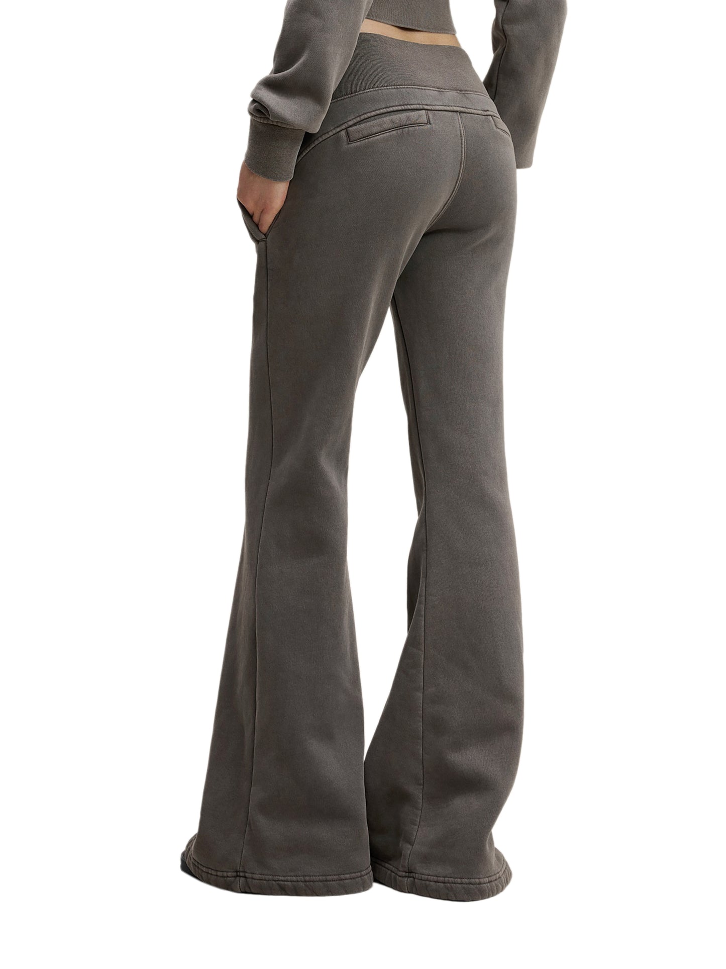 SBC Women's Flared Sweatpants (Runs Small)